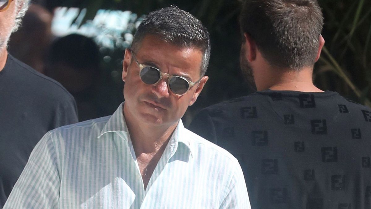 Αγωγή-μαμούθ του «Mr. Nammos» – Διεκδικεί 1,5 εκατ. ευρώ