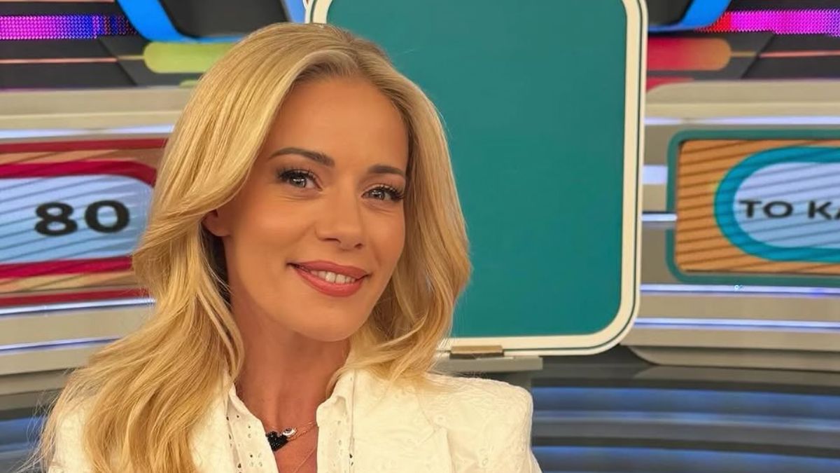 Ζέτα Μακρυπούλια: Το συγκινητικό «αντίο» στο Rouk Zouk και το αινιγματικό μήνυμα για την επιστροφή της