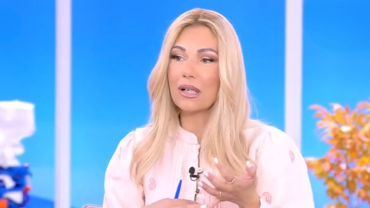 Τίνα Μεσσαροπούλου για Αρναούτογλου – Λιάγκα: «Είναι μία κόντρα χρόνων. Υπάρχει και η πρόταση για τον Γρηγόρη να επανέλθει στο πρωινό»