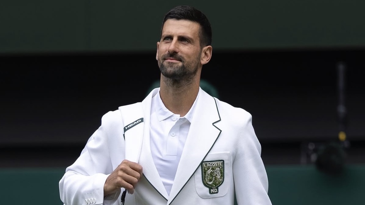 Wimbledon: Τα λευκά ρούχα και οι φράουλες με crème fraiche