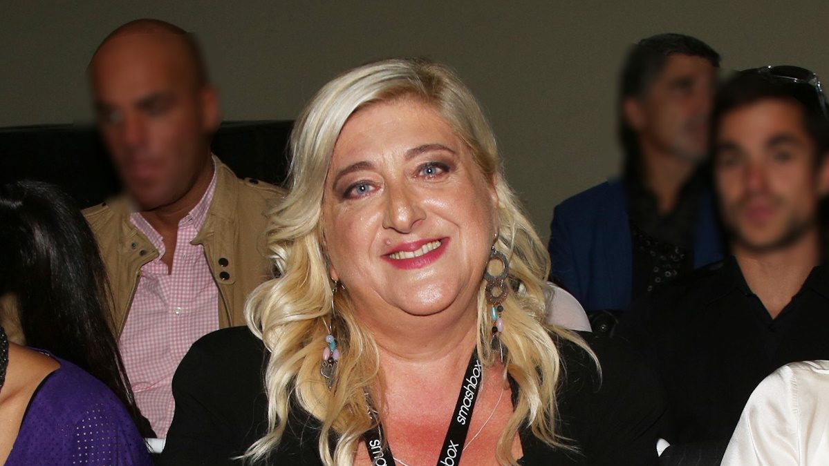 Συγκλονίζει η Μπέλλα Κυδωνάκη για την απώλεια του γιου της – «Αυτό ήταν το καλύτερο δώρο που μου έκανε μετά τον θάνατό του»