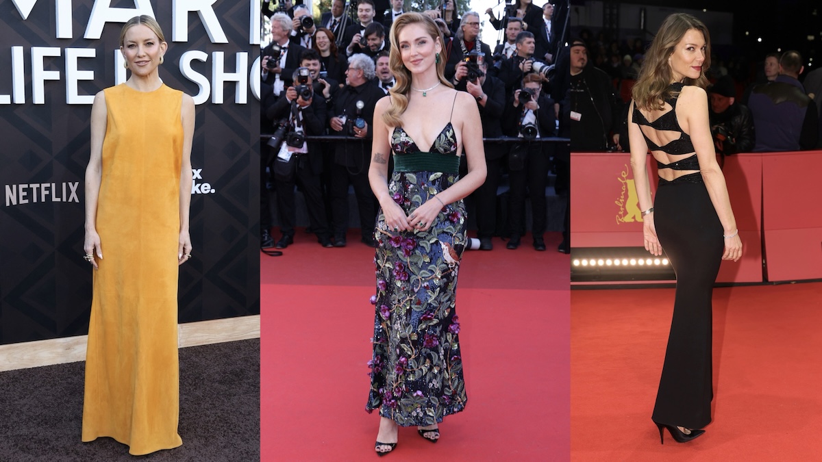 Η Βίκυ Καγιά, η Kate Hudson και η Chiara Ferragni ψήφισαν το ίδιο χρώμα για το καλοκαίρι