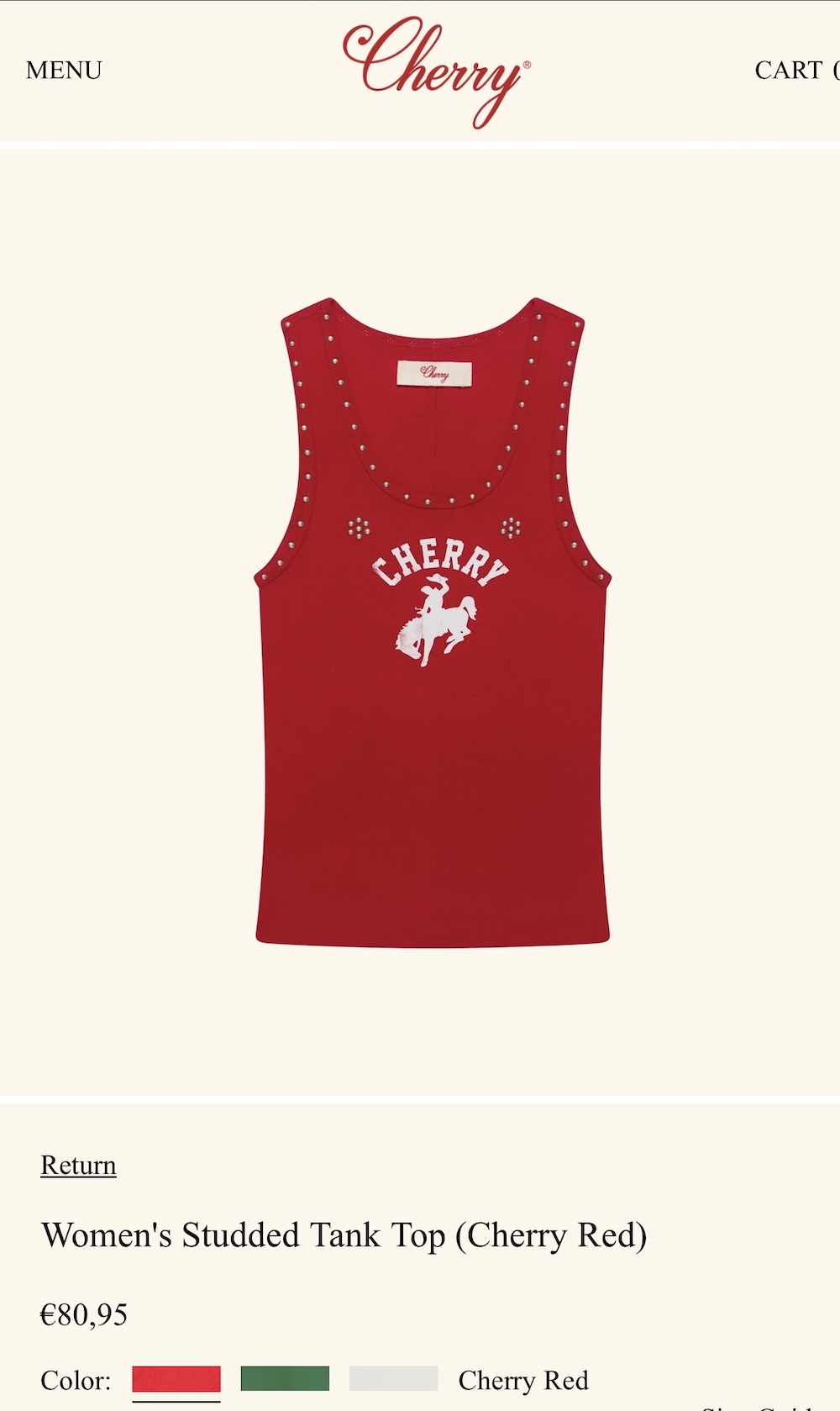 φόρεσε το tank top του καλοκαιριού
