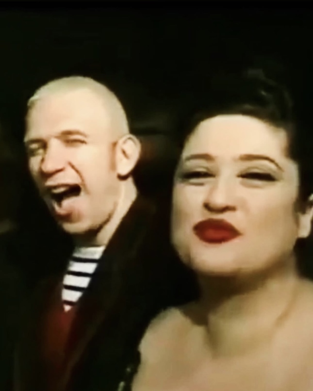 μούσα του Thierry Mugler
