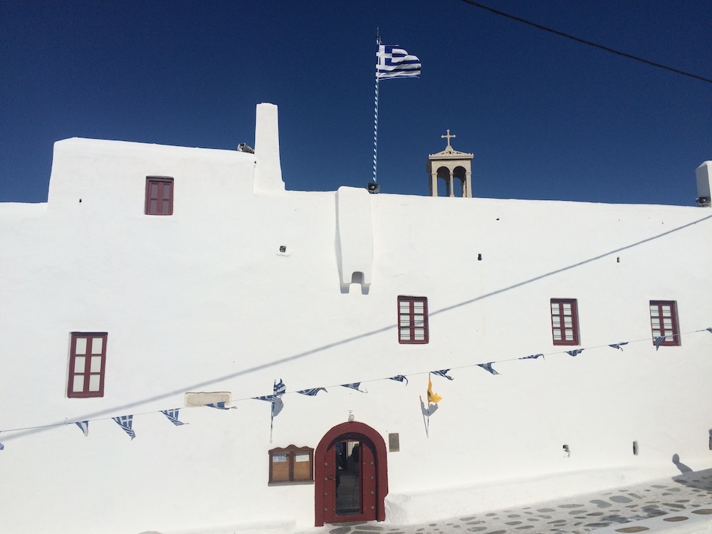 μαγειρεύει για τη διεθνή ελίτ