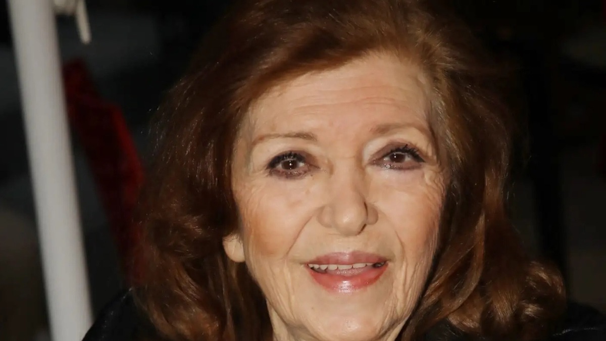 Τζένη Ζαχαροπούλου: Πέθανε σε ηλικία 85 ετών