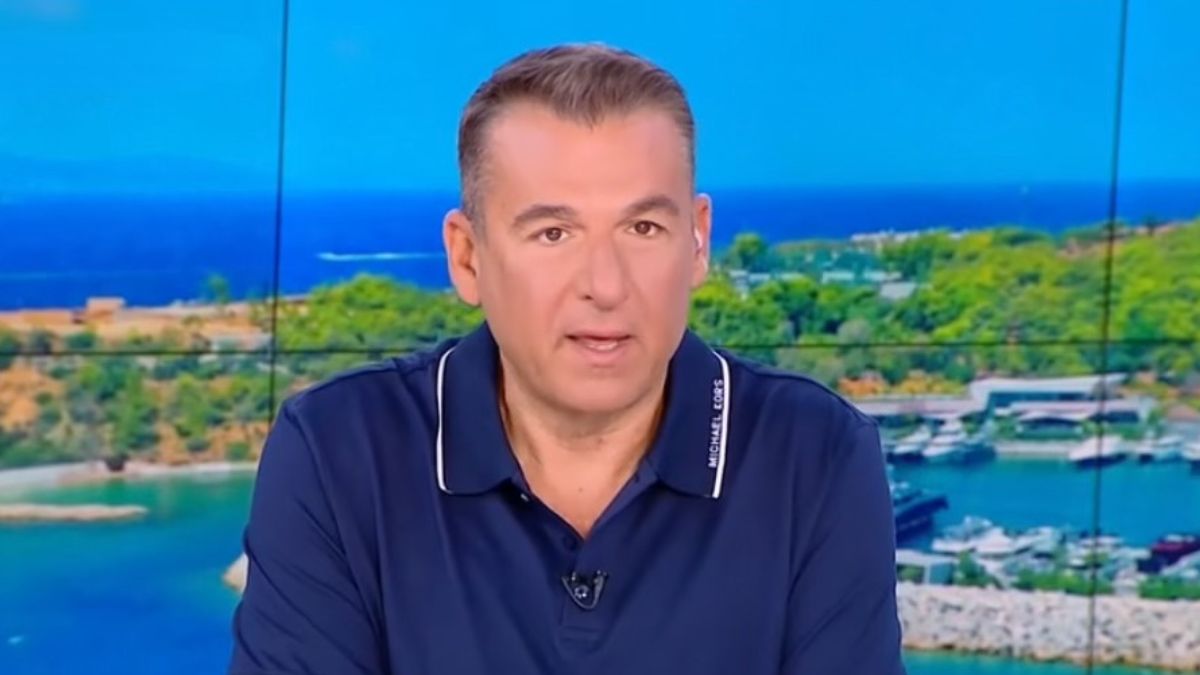 Γιώργος Λιάγκας: «Το Πρωινό κλείνει τον κύκλο του» – Η ατάκα για το φινάλε της εκπομπής