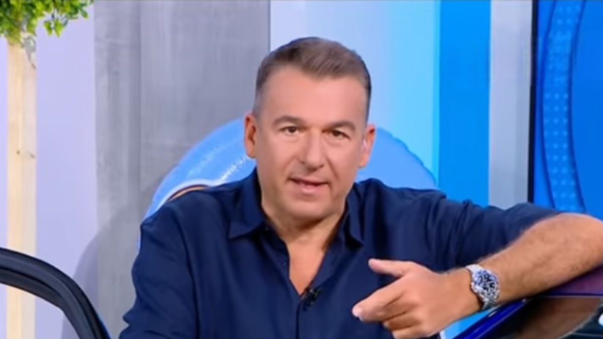 Γιώργος Λιάγκας: Όσα δήλωσε στην έναρξη της τελευταίας εκπομπής – «Με κάποιους δεν θα ξαναβρεθούμε ποτέ τηλεοπτικά ή και στη ζωή»
