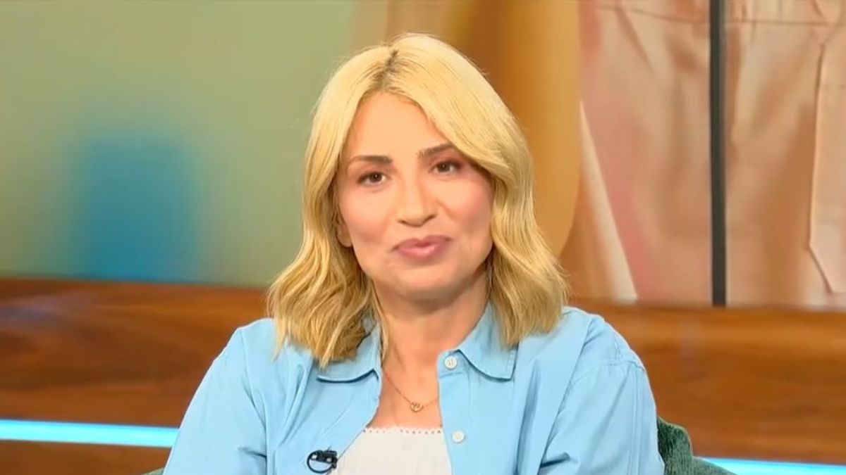 Μαρία Ηλιάκη: Επιβεβαίωσε την παραμονή της στο «Νωρίς Νωρίς» και τη νέα σεζόν
