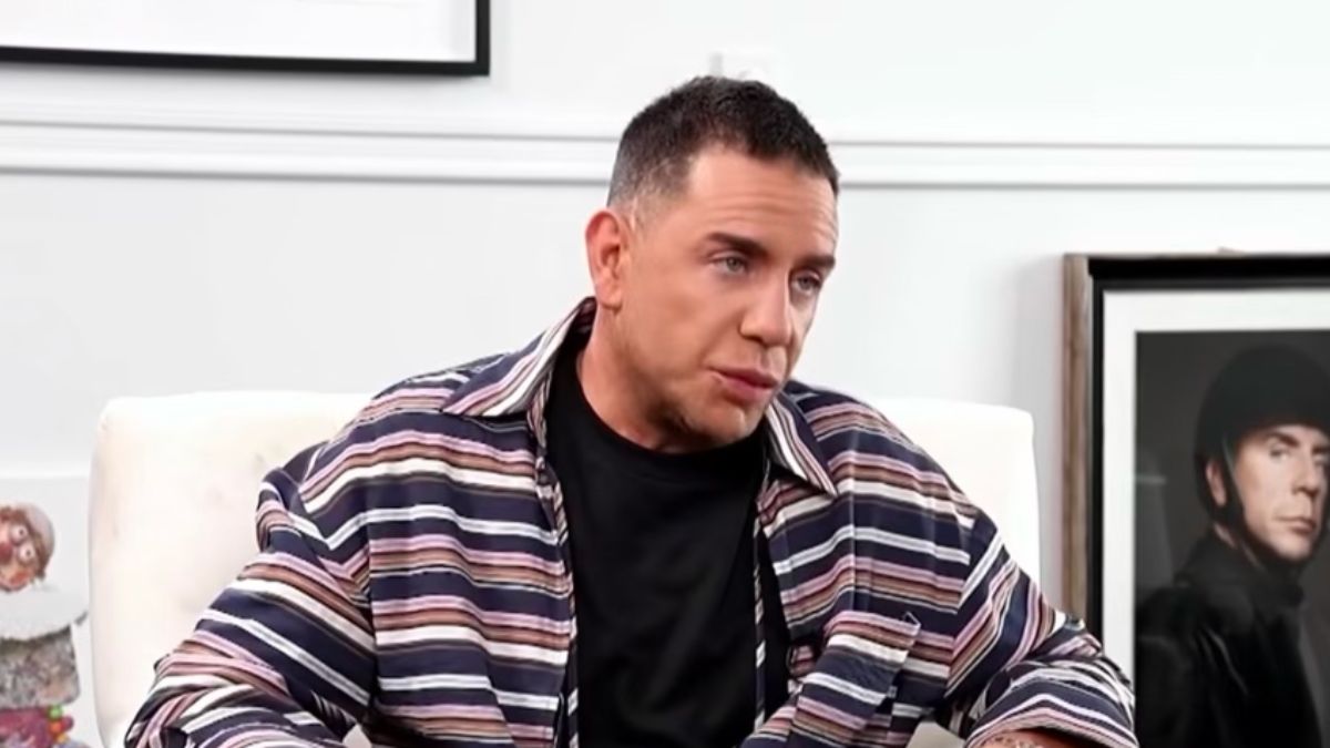 Γιώργος Μαζωνάκης: Η συγκλονιστική εξομολόγηση για την οικογένειά του – «Στο όνομα της αγάπης γίνονται τα μεγαλύτερα εγκλήματα»