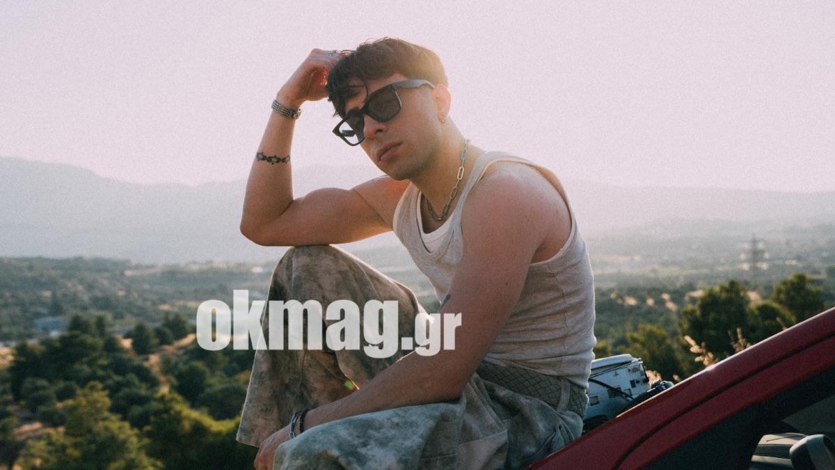 ZAF: Αποκλειστικές φωτογραφίες του okmag – Όσα έγιναν πίσω από τις κάμερες στο νέο του βιντεοκλίπ για τον «Αύγουστο»