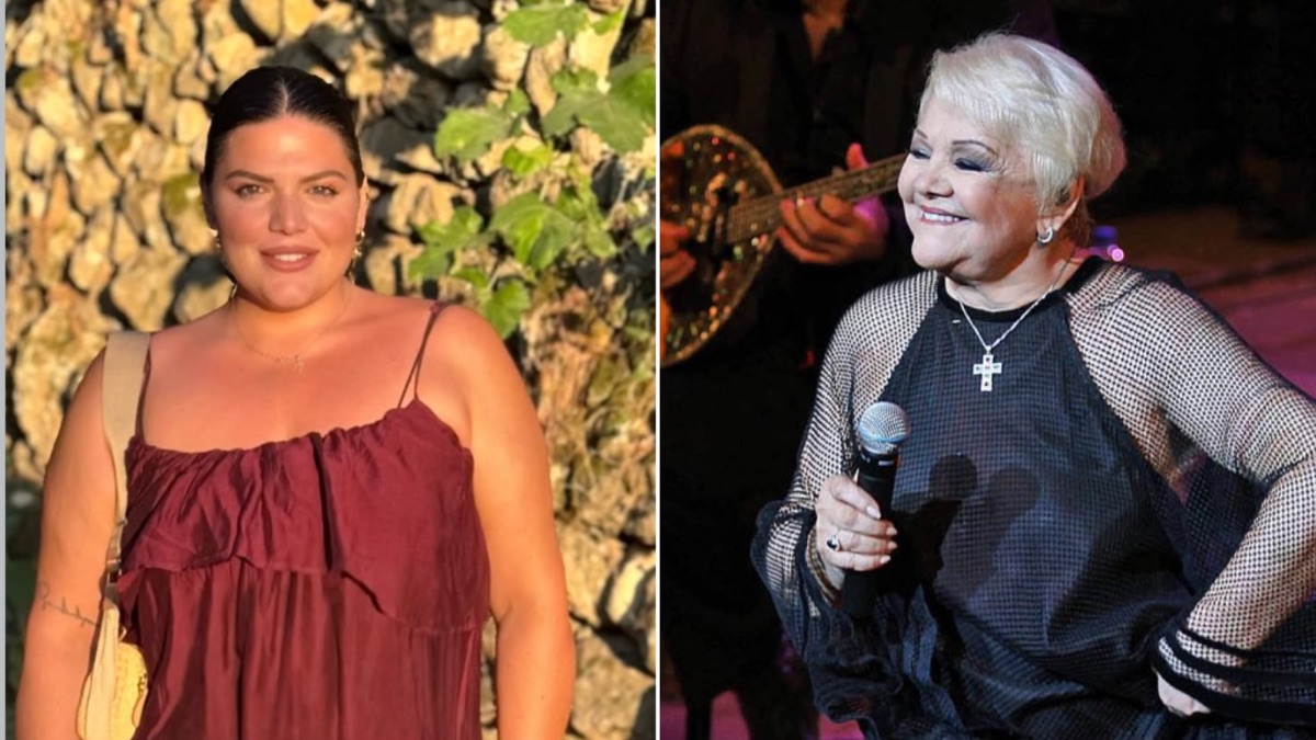 Δανάη Μπάρκα: Το συγκινητικό “αντίο” στη Μαίρη Λίντα – «Κλείνει ένα ακόμη κεφάλαιο μιας Ελλάδας που κουβαλούσε αρχοντιά»