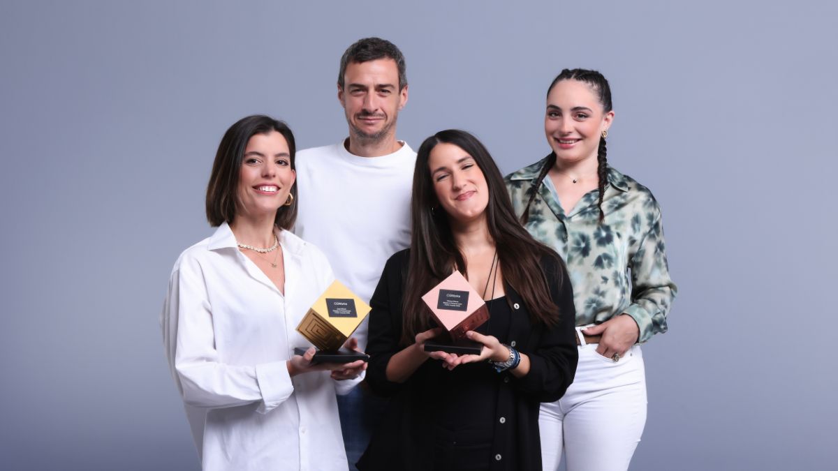 2 Διεθνείς Βραβεύσεις για καμπάνιες της InterMed στα FOOH Awards 2026