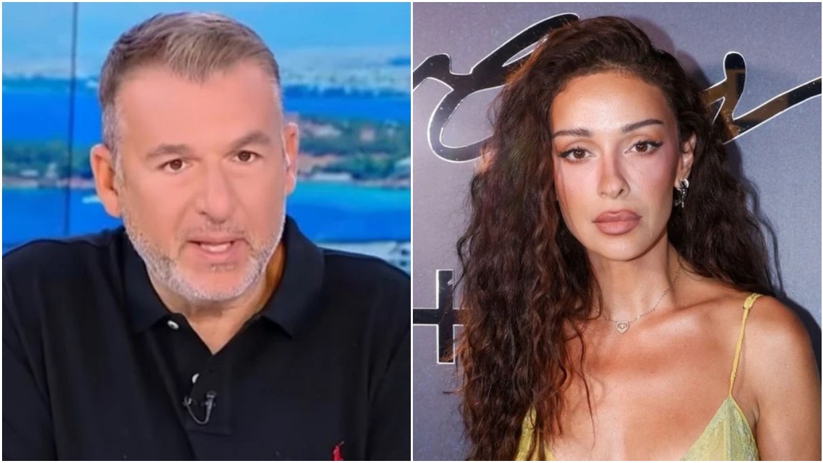 Γιώργος Λιάγκας για Ελένη Φουρέιρα: «Επί χρόνια έλεγε ότι “είμαι λίγο Μεξικάνα”» – Το παρασκήνιο της συνέντευξης που αποκάλυψε την καταγωγή της