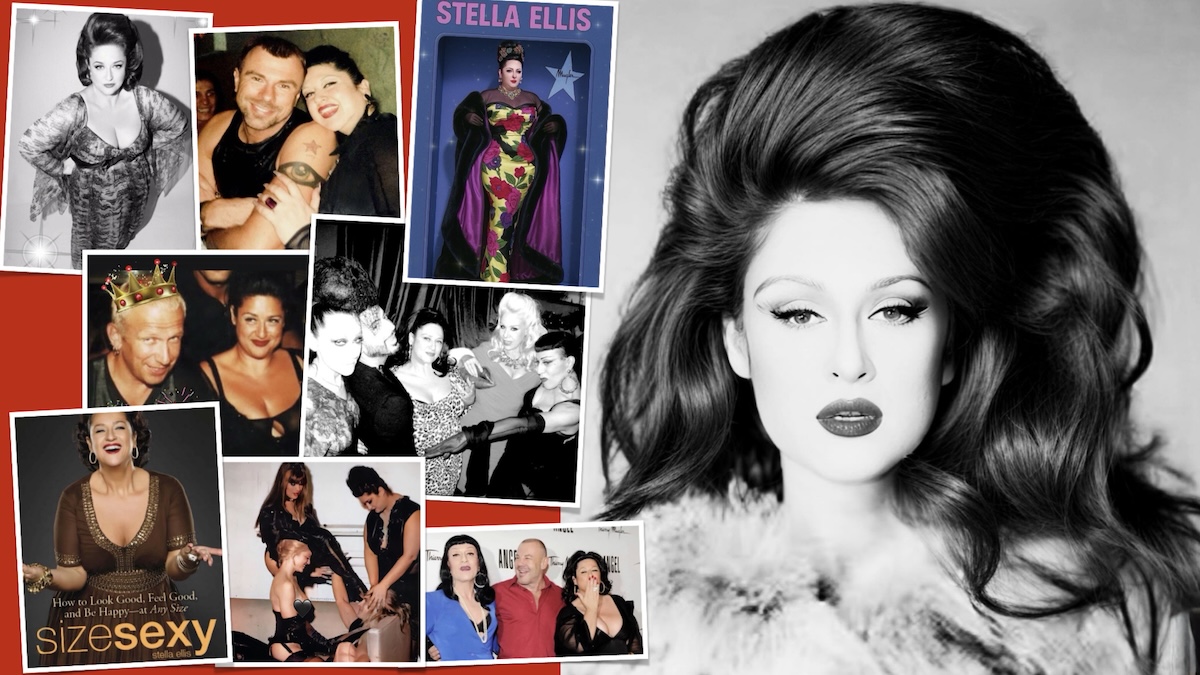 Η Stella Ellis πριν από το body positivity: Η μούσα του Thierry Mugler που άλλαξε αθόρυβα την ιστορία της μόδας