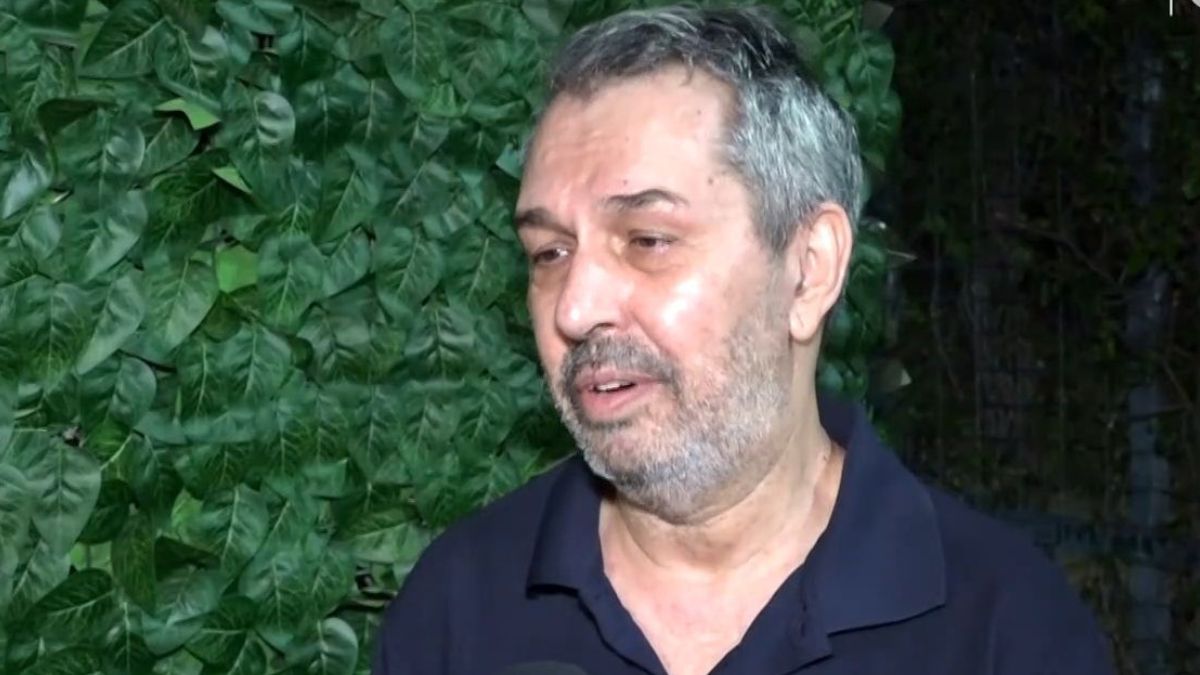Χρήστος Χατζηπαναγιώτης: «Ήταν συγκινητικό που συνόδευσα τη Δανάη Μπάρκα στο γάμο της»