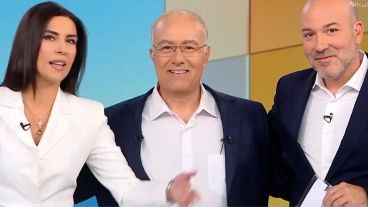 Τηλεθέαση 20/7: Χαμηλές ‘πτήσεις’ στην πρεμιέρα της η νέα πρωινή εκπομπή του ΑΝΤ1, ‘Καλημέρα μαζί’