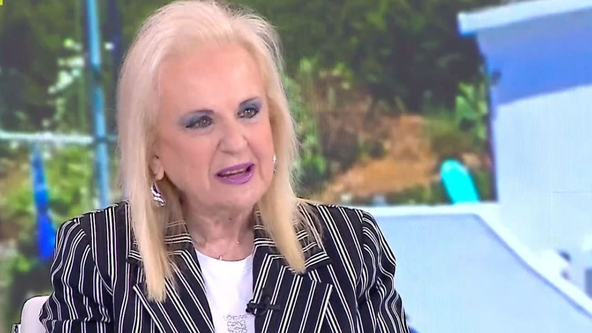 Ματίνα Παγώνη σε Ανθή Βούλγαρη: Το σχόλιό της για την παρουσιάστρια – «Πάρε τα πάνω σου γιατί δε μ’ αρέσεις»