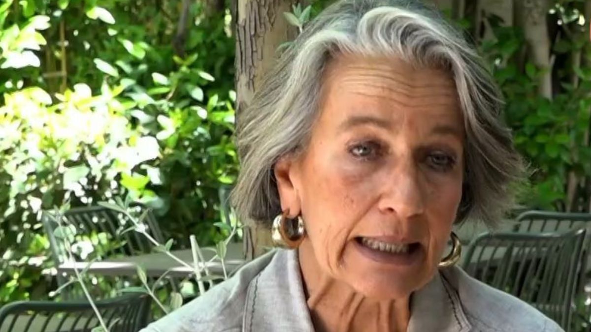 Λουκία Παπαδάκη: «Τα πρωινά του σήμερα δεν έχουν την αίγλη που είχαν τα παλιά»