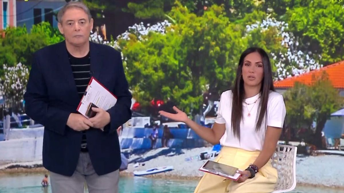 Ιορδάνης Χασαπόπουλος: Στο χειρουργείο θα μπει ο δημοσιογράφος