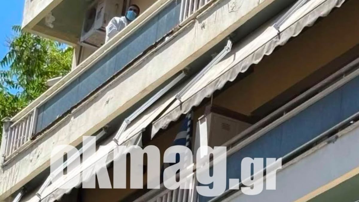 Δολοφονία Βάγιας Νέστορα: Αυτό ήταν το κρησφύγετο στη Θεσσαλονίκη – Αποκλειστικές φωτογραφίες