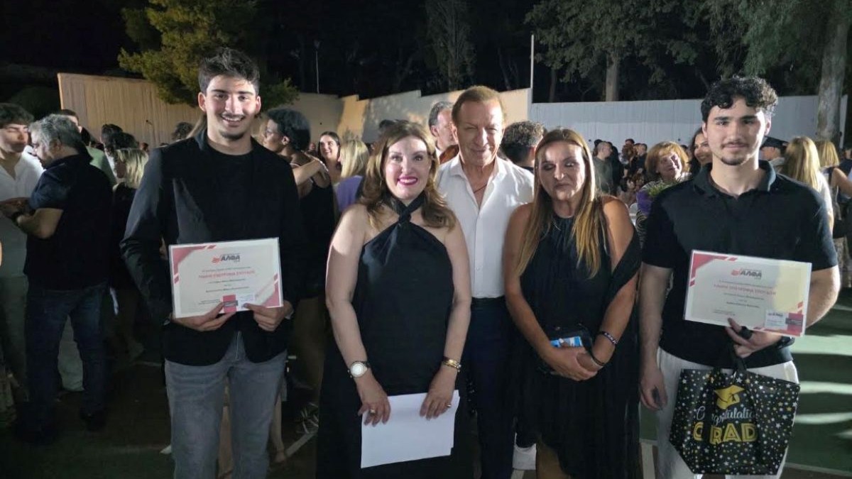 Οι Ανώτερες Σχολές ΑΛΦΑ ανοίγουν δρόμους στη γνώση
