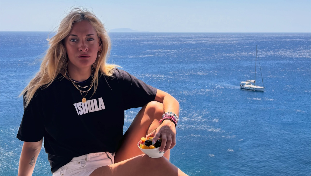 Ναταλία Αργυράκη: Η μεγάλη αλλαγή στα μαλλιά της – Το κοντό καρέ που της πάει απίστευτα