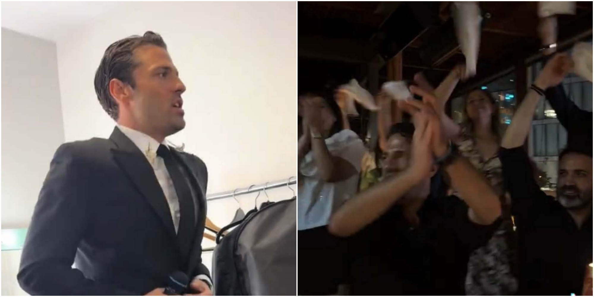 Κωνσταντίνος Αργυρός: Από το backstage μέχρι  το stage του Harbiye στην Τουρκία – Το βίντεο που έγινε viral
