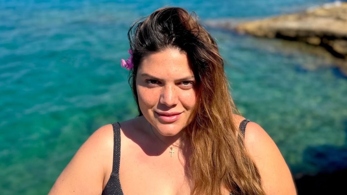 Δανάη Μπάρκα: Η αλλαγή που έκανε στον λογαριασμό της στο Instagram, μετά τον γάμο της με τον Φάνη Μπότση