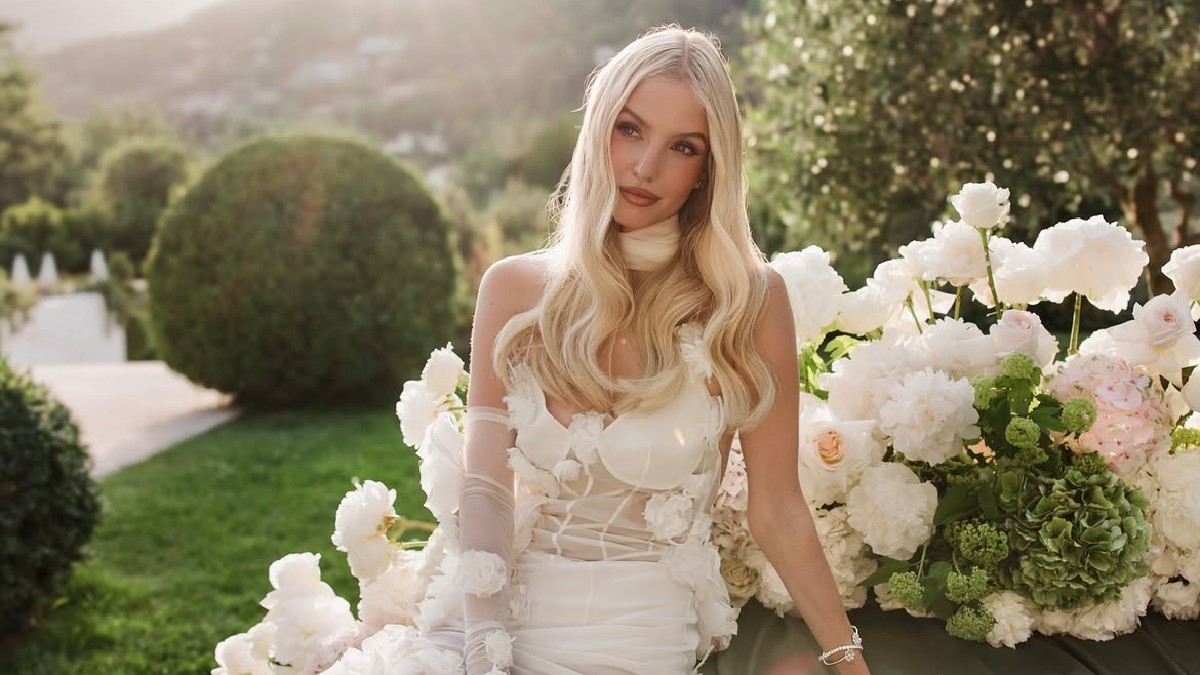Apricot bridal look από τον καταξιωμένο make up artist Εμμανουήλ Αποστολάκη