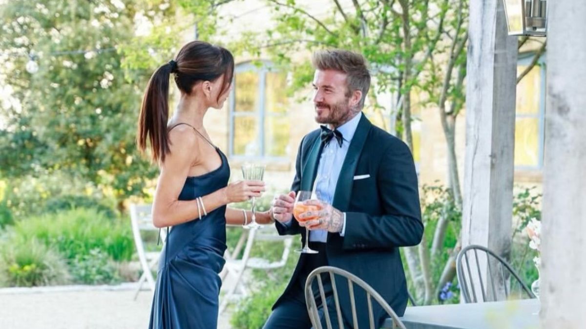 Ντέιβιντ Μπέκαμ – Βικτόρια Μπέκαμ: Η συγκινητική ανάρτηση για τα 27 χρόνια γάμου τους