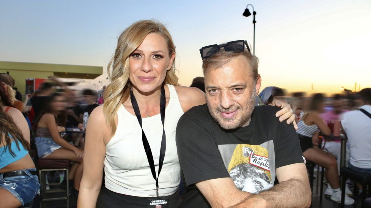 Χρήστος Φερεντίνος: Η απάντησή του για τη φημολογούμενη συνεργασία με την Κατερίνα Καραβάτου στην ΕΡΤ