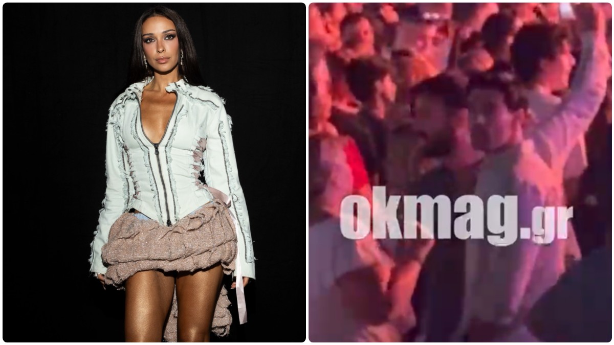 Αποκλειστικό: Ο Αλμπέρτο Μποτία στο πλευρό της Ελένης Φουρέιρα στη συναυλία της στο Κατράκειο