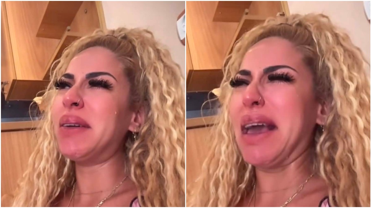 Αναστασία Γιούσεφ: Σπάραξε στο κλάμα σε νέο της βίντεο – «Νιώθω πολύ πεσμένη, αγχωμένη για το αύριο. Έχω χάσει τον εαυτό μου»
