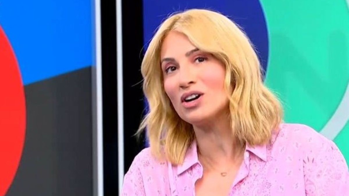 Μαρία Ηλιάκη: Η εξήγηση για την απουσία του Κρατερού Κατσούλη από το πλατό