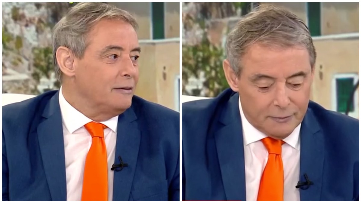 Ιορδάνης Χασαπόπουλος: To σπάνιο ντοκουμέντο από τη στρατιωτική του θητεία που τον άφησε άφωνο