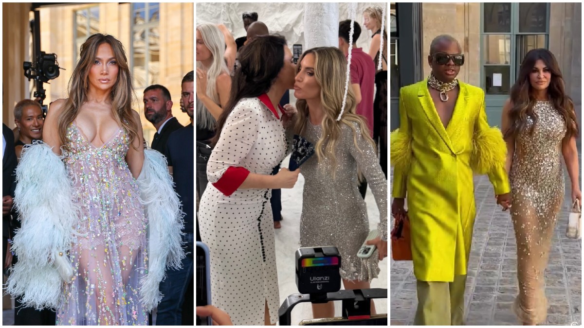 Celia Kritharioti Haute Couture: Λάμψη, διεθνείς παρουσίες και ελληνική δημιουργία στο Παρίσι