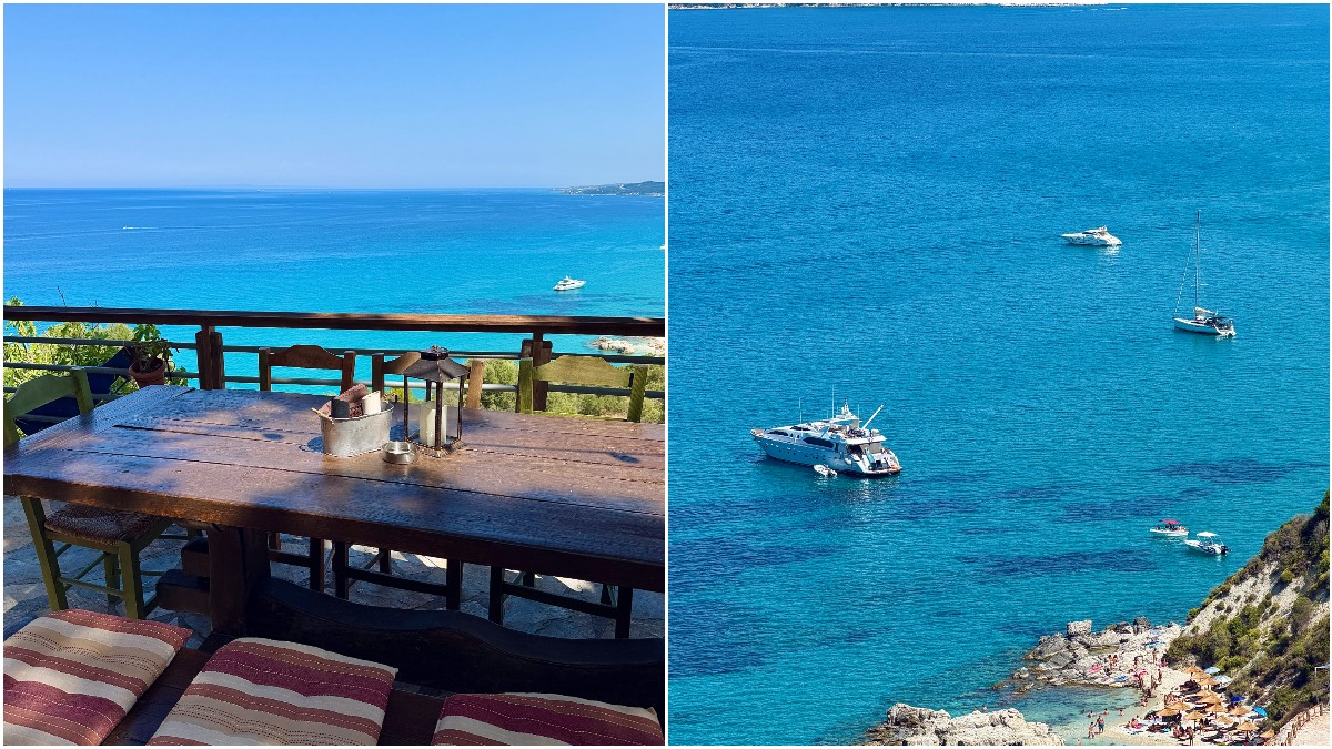 Φέτος το καλοκαίρι, απλά, ξεκουραστείτε