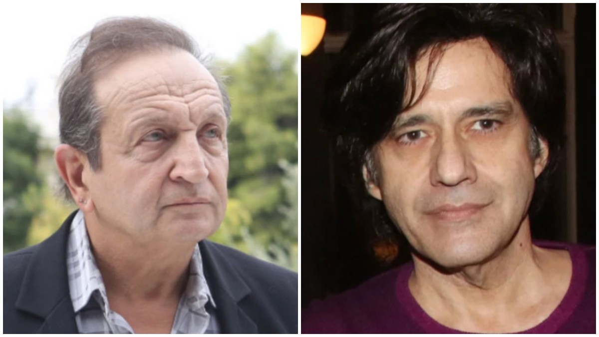 Σπύρος Μπιμπίλας: Το συγκινητικό αντίο στον Αλέξη Σταμάτη – «Φαίνεται ψέματα, αλλά δυστυχώς είναι αληθινό…»