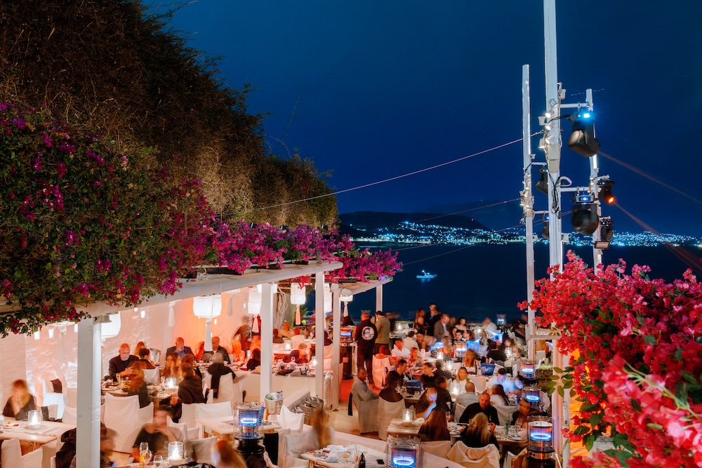 Island Club Restaurant