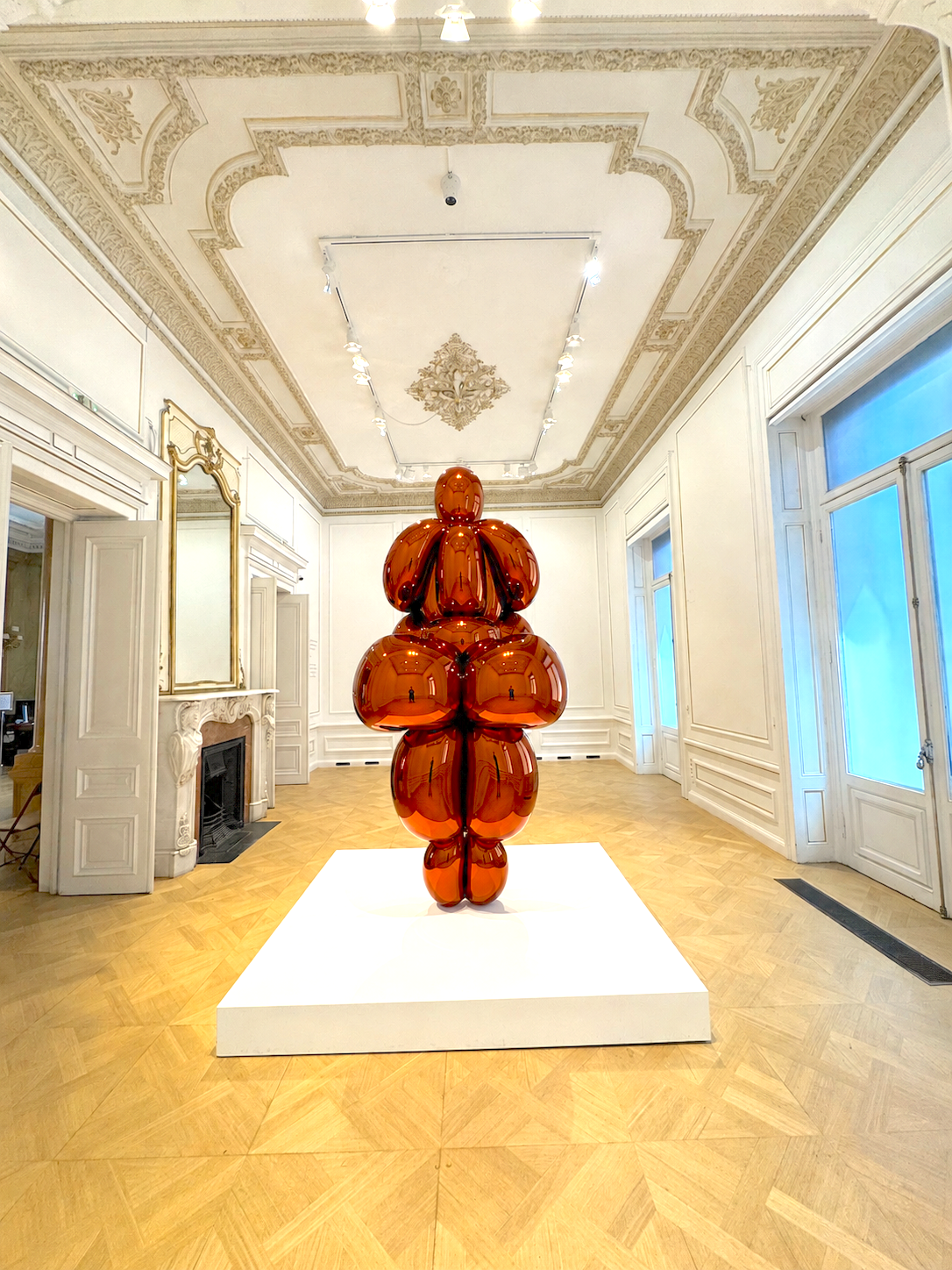 Jeff Koons Venus