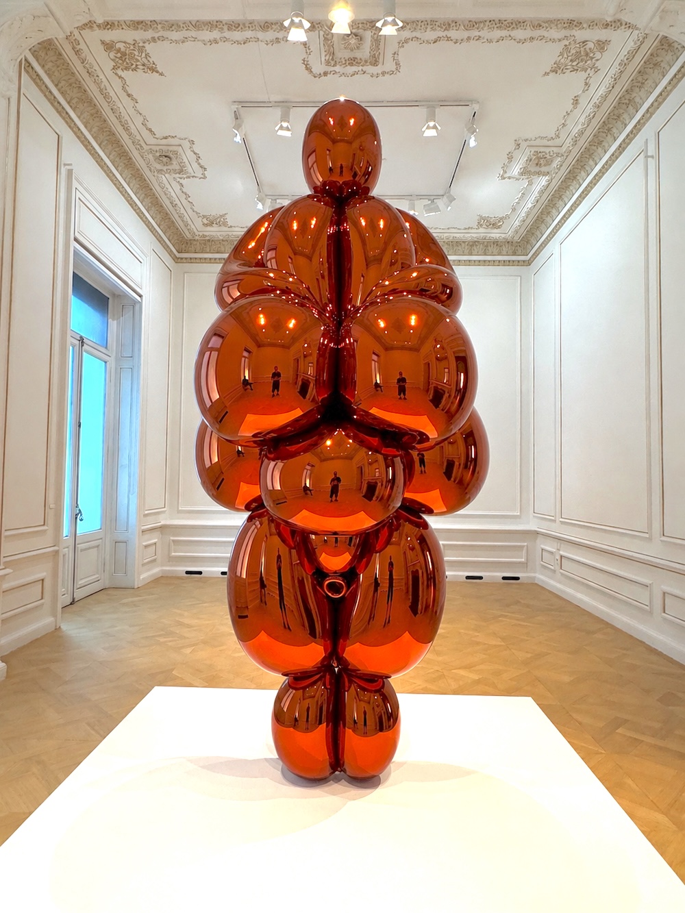 Jeff Koons Venus