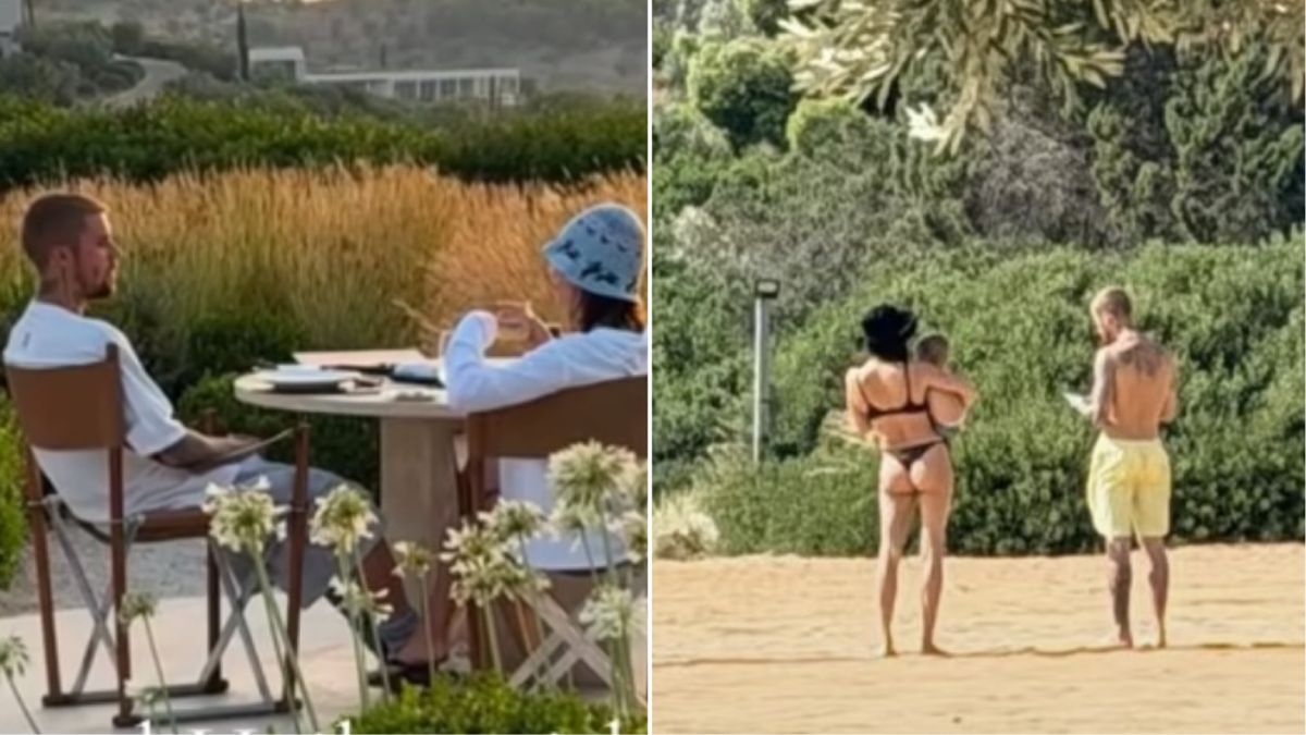 Τζάστιν Μπίμπερ: Viral οι φήμες ότι κάνει διακοπές στην Ελλάδα μαζί με τη Χάϊλι και τον γιο τους