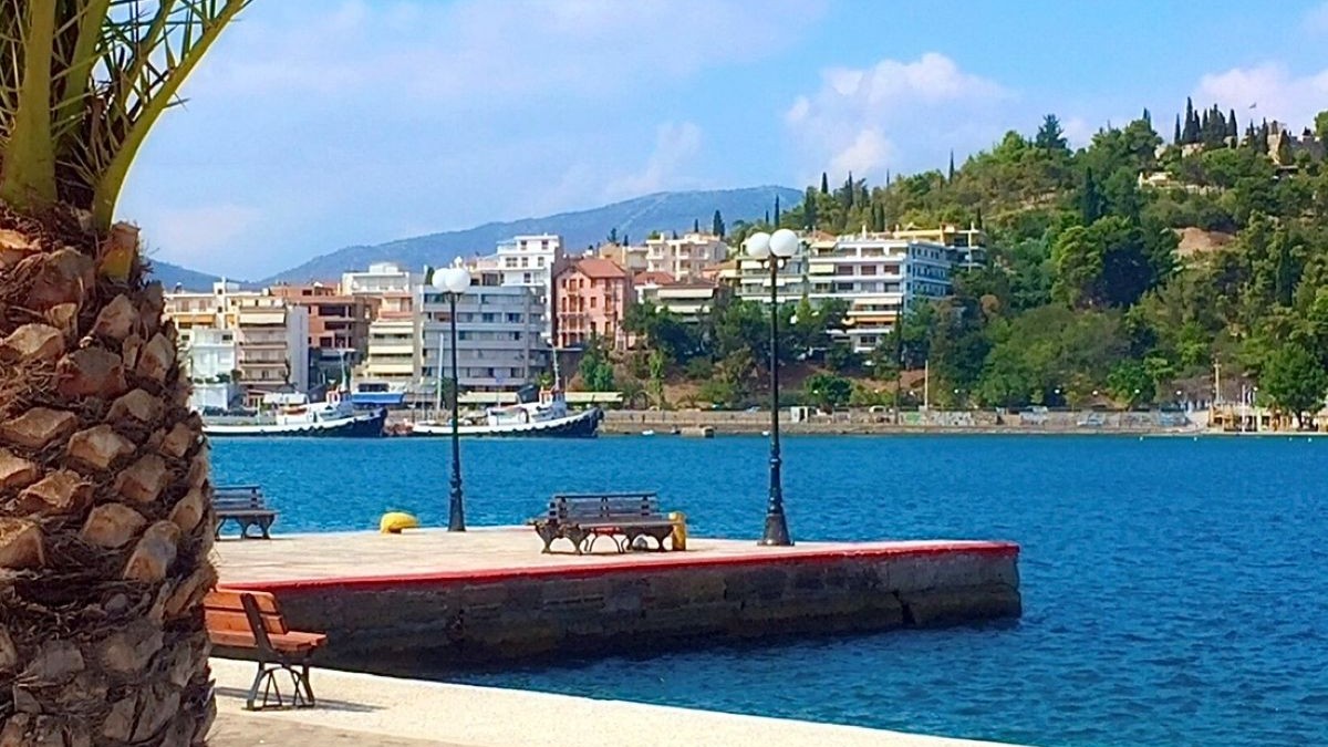 Δε χρειάζεται να πάμε μακριά για να ξεκουραστούμε