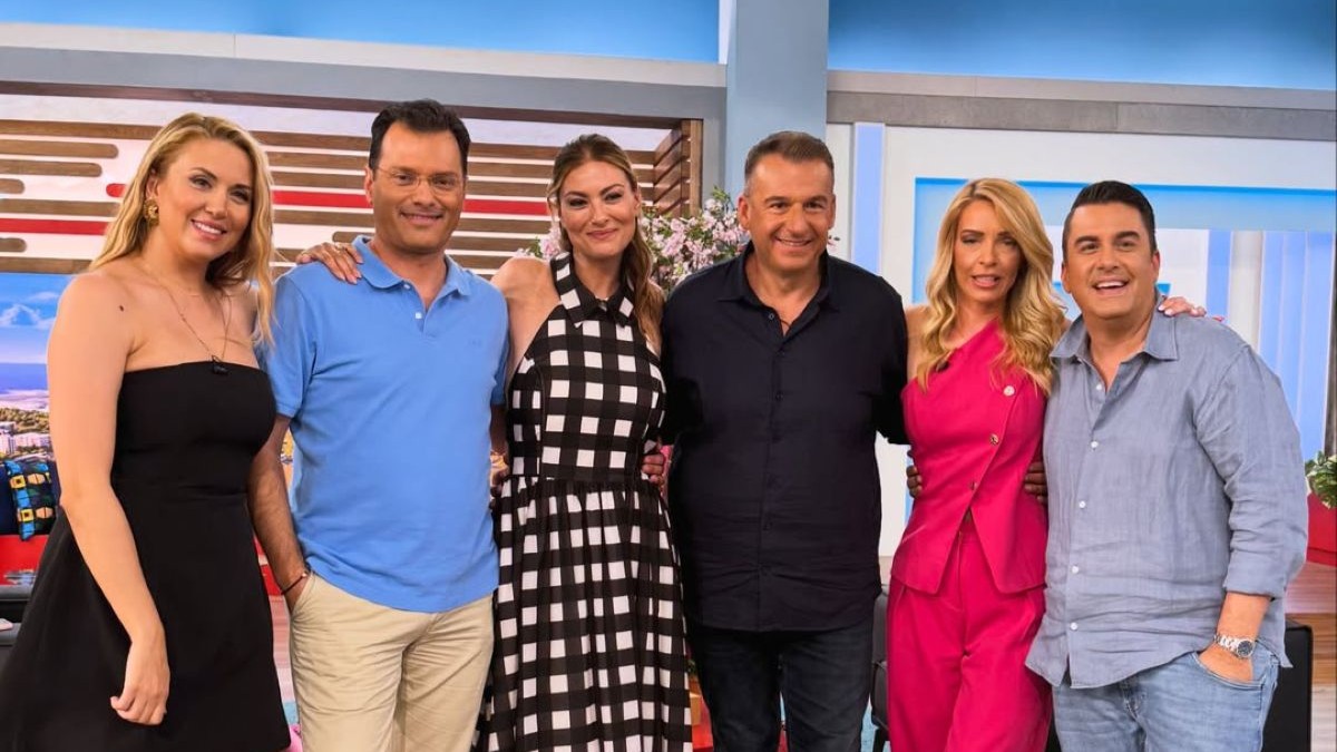 Δέσποινα Καμπούρη: Αποχαιρέτησε το «Πρωινό» με μια συγκινητική εξομολόγηση – «Κάπου θα ξαναβρεθούμε»