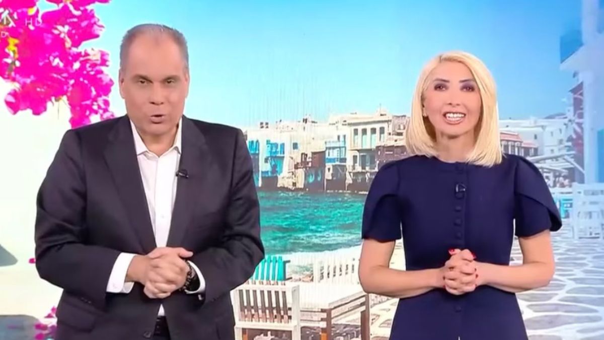 Μίνα Καραμήτρου: Αποχαιρέτησε το «10 Παντού» – «Όλους σας αγαπώ, να το ξέρετε»