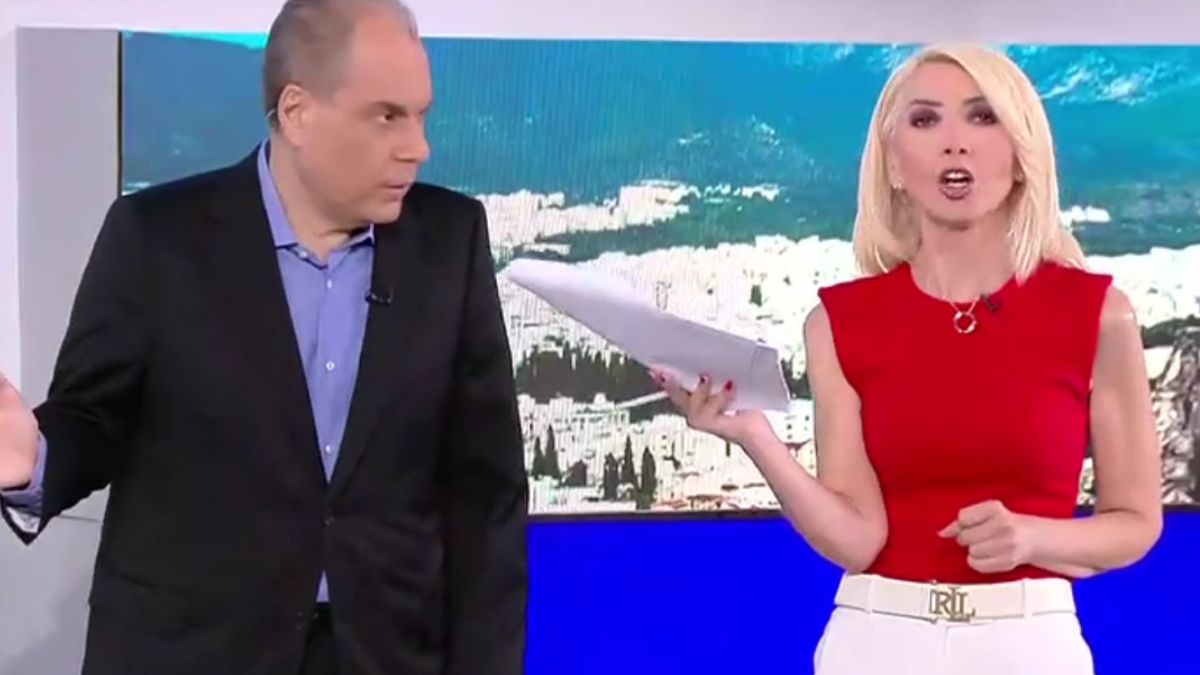 Μίνα Καραμήτρου: Συγκλονισμένη από τη φρικτή κακοποίηση σκύλου – «Ρε βάρβαρε, τι είναι αυτό;»