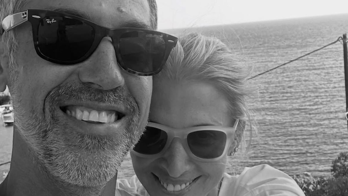 Νίκη Κάρτσωνα: Η συγκινητική φωτογραφία με τον σύζυγό της και το τρυφερό της κείμενο για τα 19 χρόνια γάμου τους