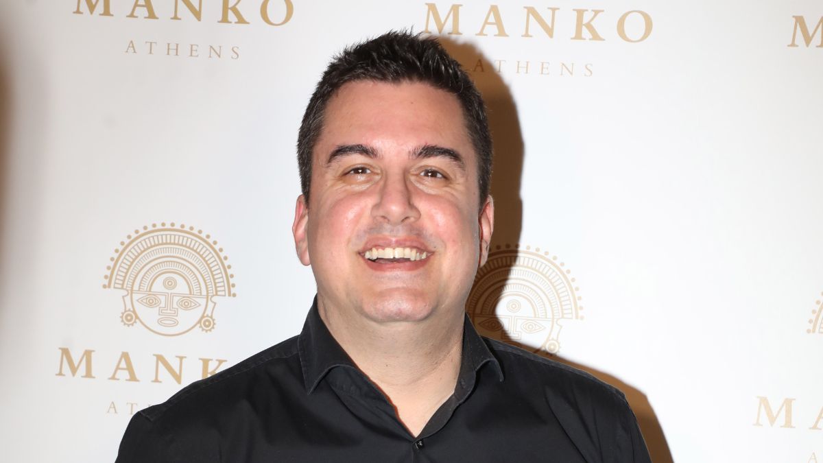 Πάνος Κατσαρίδης: Το δημόσιο μήνυμά του, μετά την αυλαία του «Πρωινού»: «Χρώμα δεν αλλάζουνε τα μάτια μόνο τρόπο να κοιτάνε»