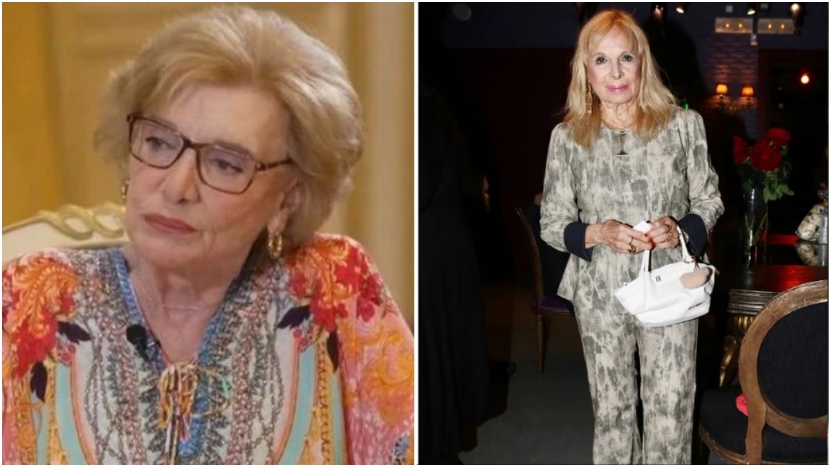 Μάρω Κοντού: Ραγίζουν καρδιές τα λόγια της  Άννας Φόνσου – «Ήτανε χαρισματική γυναίκα, σπουδαία ηθοποιός»